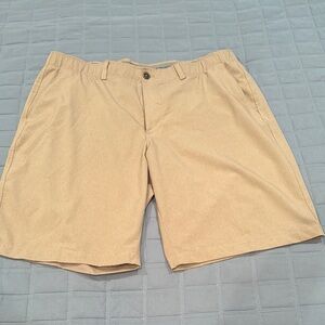 Men's Beige Shorts